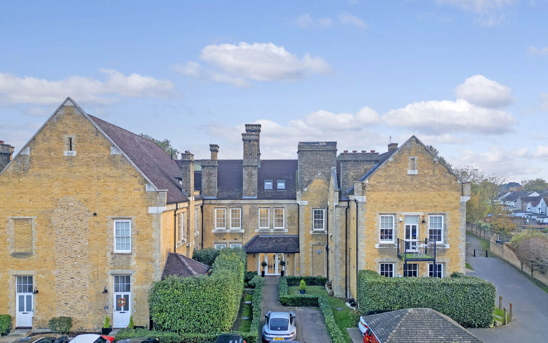 One Bedroom Ground Floor Apartment Grade 11 listed Bunstone Hall