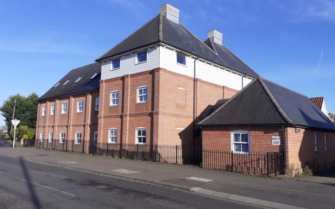 Modern One Bedroom Apartment Wivenhoe Colchester Essex