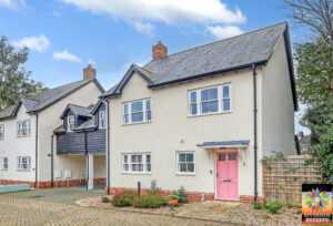 Detached 4 Bedroom House Cul-dec-Sac location Kelvedon